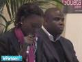 A Colombes,Rama Yade joue sur sa couleur de peau...