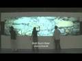 Multi Touch Water Wall