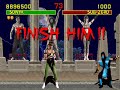 Mortal Kombat Fatalities