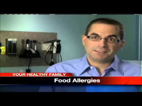how to cure food allergies
