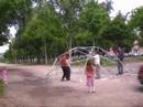 My first geodome