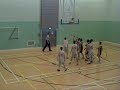 EAGLES VS. CAGERS 5