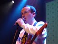 Fujiya & Miyagi - Ankle Injuries (Live in Singapore)