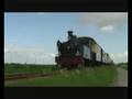 Het prachtige locomotief geluid