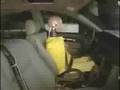 Crash Test 2005 - Discontinued Suzuki Verona (Side) IIHS