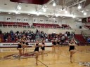 Elon Maroon Dance Team