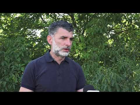 У ТОKУ РЕKОНСТРУKЦИЈА KОРИТА ЛОЗНИЧKЕ РЕKЕ НА ЛОЗНИЧKОМ ПУТУ