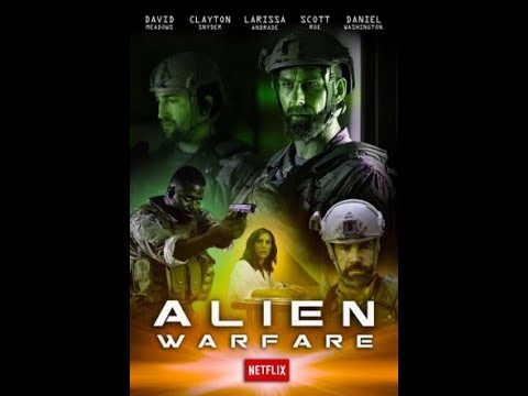 Alien Warfare 2019 Film complet HD مترجم