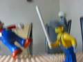 attack of mario
