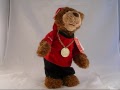 Hip Hop Happy Birthday bear by Gund
