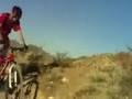 videos de bootleg canyon trail(RENE'S CAM)