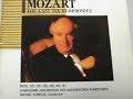 MOZART @KUBELIK