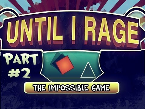Until I Rage: The Impossible Game Pt.2 - I Have Failed Will Smith (END) Video