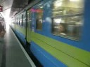 (...) Teraz zatrzymuję się na stacji w Krakowie Głównym.