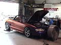 MUSTANG Dyno on n2o