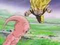 goku ssj3 vs kid buu