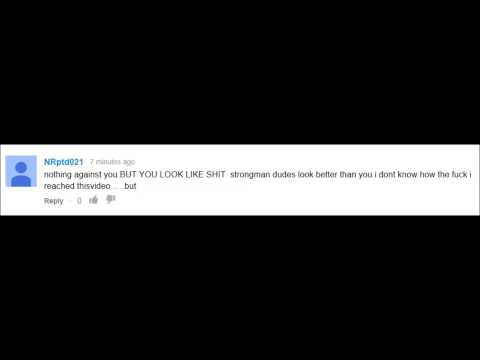 The Juggernaut Reads His Morning Hate Mail #1