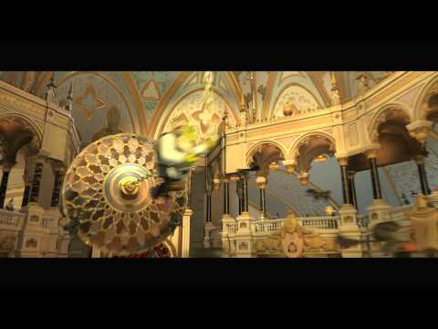 Behind the Scenes of DreamWorks Animation