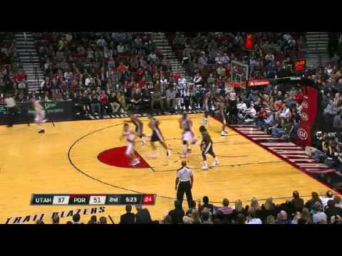 Utah Jazz 114 – Portland Trail Blazers 120