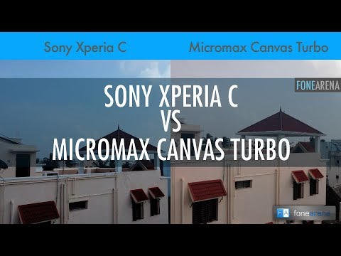 how to increase camera quality in xperia c