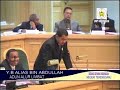 Pas mengaku tidak buat apa-apa Pas mengaku tidak buat apa-apa