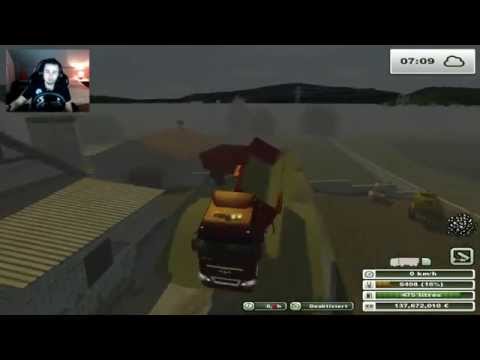 Farming Simulator 2013 I On s'attaque a la map ExtreNort 2014 More Realistic ! #5