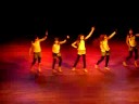 Como baila la Cami!!!!! Regeton
