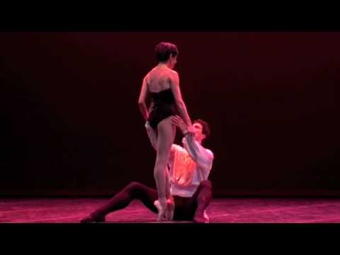 Alessandra Ferri e Roberto Bolle