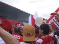 Vamo vamo inter...(acompanhando o onibus do inter)