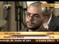 CHAVEZ: NO CONOZCO A ANTONINI. 1de2