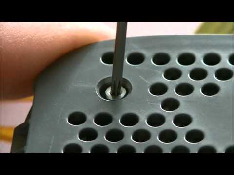 how to remove xbox 360 case