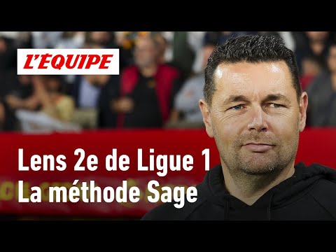 Vidéo : Lens dauphin du PSG : Comment Pierre Sage a-t-il sublimé cette équipe ?
