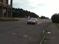 MB E320 CDI brake test 100-0 km/h (60-0 mph)