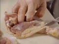 The Magic of Chef Paul - Deboning Thigh and Leg The Magic of Chef Paul - Deboning Thigh and Leg
