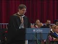 Carleton University Convocation 2008: Edward Greenspon Carleton University Convocation 2008: Edward Greenspon