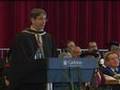 Carleton University Convocation 2008: Edward Greenspon