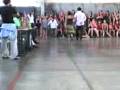 videos de leandro e giovanna desfilando