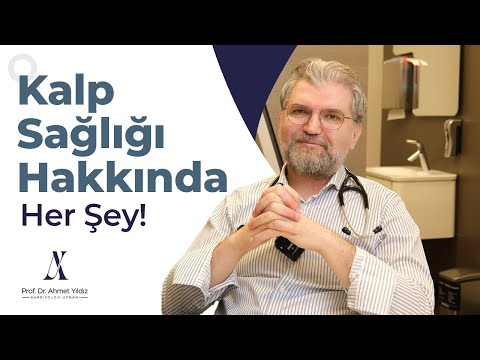 Kalp Sa�l��� Hakk�nda Her �ey