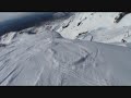 Speedriding Raupehu Speedriding Raupehu