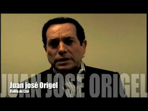 llio Juan josé Origél