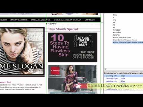 how to fill image in div