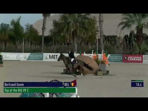 TOP OF THE BILL - JUMP OFF GP YH7 - MET OLIVA - FEBRUARY 2022