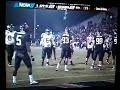 Game winning throw with 11 sec left