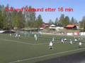 Elverum-Flisa 3-3 (Elverum's scoringer)