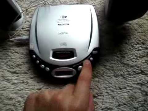 how to hack a cd player