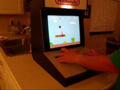 Fabriquer une borne darcade Nintendo