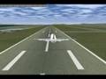 FlightGear - 737-800 SBGL