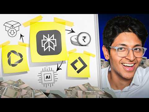Get Rich with AI Before 2025 Ends: 5 EASY Business Ideas