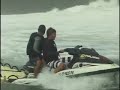 Shane Dorian at Teahupoo (XXL 2006)
