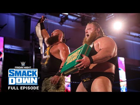 WWE SmackDown Full Episode, 15 May 2020